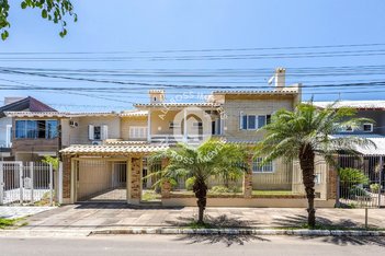 house em Rua Escócia, Marechal Rondon - Canoas - RS