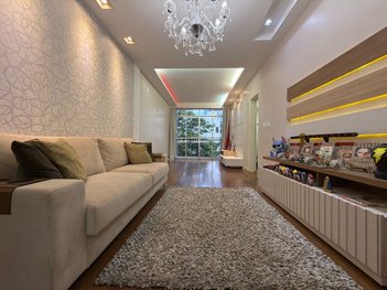 apartment em Rua Esmeraldo Botelho, Buritis - Belo Horizonte - MG