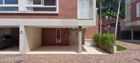house em Rua Joaquim Cândido de Azevedo Marques, Vila Morumbi - São Paulo - SP