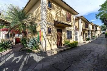 house em Rua Doutor Barcelos, Tristeza - Porto Alegre - RS