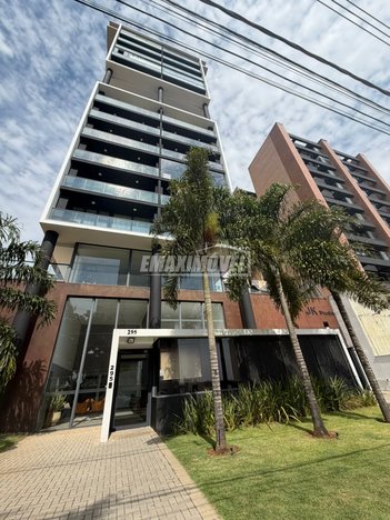apartment em Rua João Dias de Souza, Parque Campolim - Sorocaba - SP