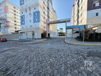apartment em Rua São Bonifácio, Universitário - Criciúma - SC