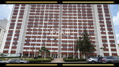 apartment em Rua Deputado Mário de Barros, Juvevê - Curitiba - PR