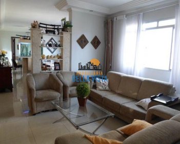apartment em Avenida Presidente Wilson, Centro - São Vicente - SP