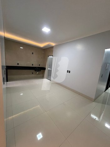 house em Avenida Sabiá, Liberdade - Rio Verde - GO