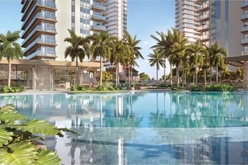 apartment em Avenida Ermanno Dallari, Barra da Tijuca - Rio de Janeiro - RJ