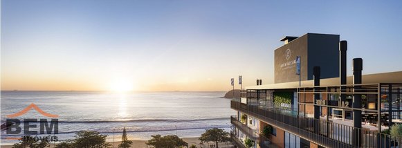 apartment em Rua Juvêncio Tavares do Amaral, Cabeçudas - Itajaí - SC