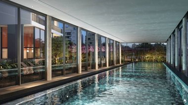 apartment em Rua Francisco Leitão, Pinheiros - São Paulo - SP