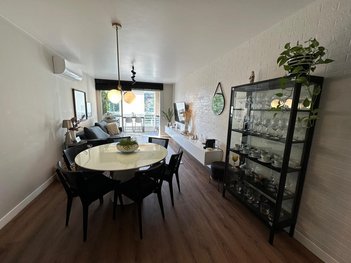 apartment em Travessa Ademir Guimarães, João Paulo - Florianópolis - SC