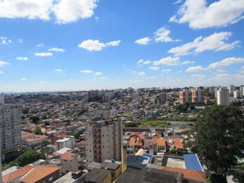 apartment em Rua Tenente-Coronel Antônio Braga, Vila Santa Catarina - São Paulo - SP