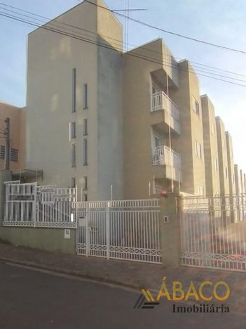 apartment em Alameda das Hortências, Cidade Jardim - São Carlos - SP