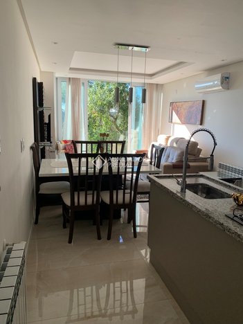 apartment em Rua Santana da Boa Vista, Bavária - Gramado - RS