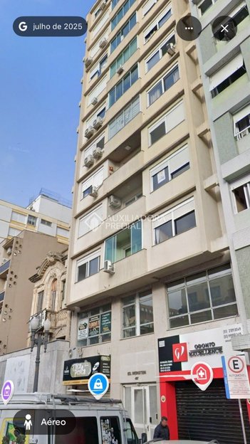 apartment em Rua dos Andradas, Centro Histórico - Porto Alegre - RS