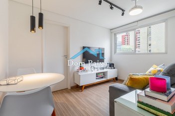 apartment em Rua Herculano de Freitas, Bela Vista - São Paulo - SP