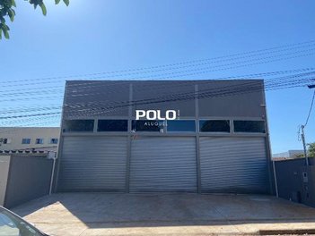 industrial em Rua Luzilândia, Parque Amazônia - Goiânia - GO