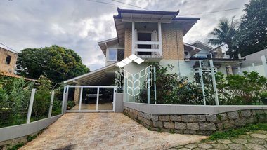 house em Rua Francisca Moreira, Ponta de Baixo - São José - SC