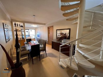 apartment em Rua Pedro Américo, Campo Grande - Santos - SP