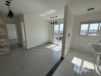 apartment em Rua Maurilio Marcelo, Parque Empresarial das Mangueiras - Sorocaba - SP