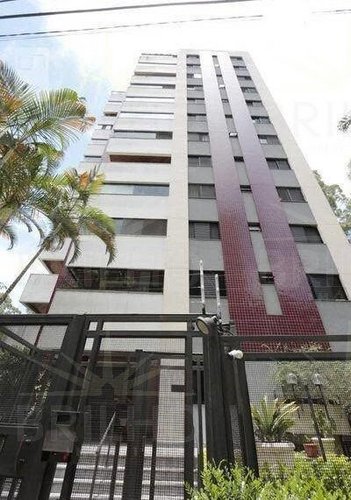 apartment em Rua Deputado João Sussumu Hirata, Vila Andrade - São Paulo - SP