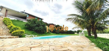 house em Alameda Caraíbas, Condomínio Residencial Mirante do Vale - Jacareí - SP