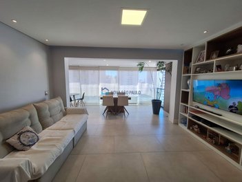 apartment em Rua Correia de Lemos, Chácara Inglesa - São Paulo - SP