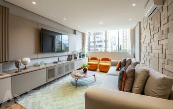 apartment em Rua Manuel Guedes, Jardim Europa - São Paulo - SP