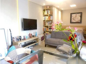 apartment em Rua Sampaio Viana, Paraíso - São Paulo - SP