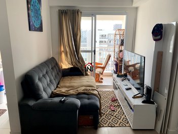 apartment em Rua Campante, Vila Independência - São Paulo - SP
