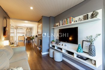 apartment em Rua Jaraguá, Boa Vista - Porto Alegre - RS