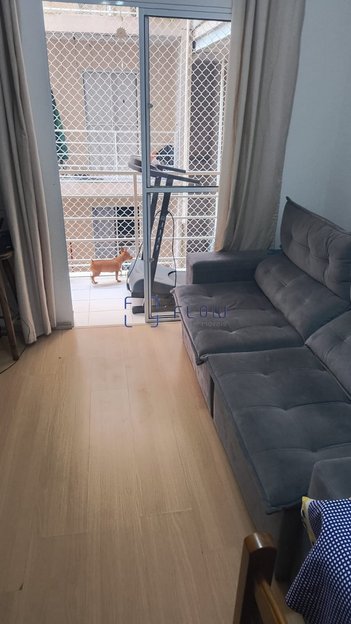 apartment em Rua Joaquim Santos Leite, Barro Branco - Cotia - SP