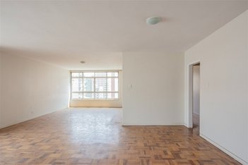 apartment em Alameda Joaquim Eugênio de Lima, Jardim Paulista - São Paulo - SP