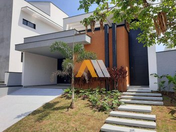 house em Avenida Maria Hannickel Nascimento, Jardim Residencial Chácara Ondina - Sorocaba - SP