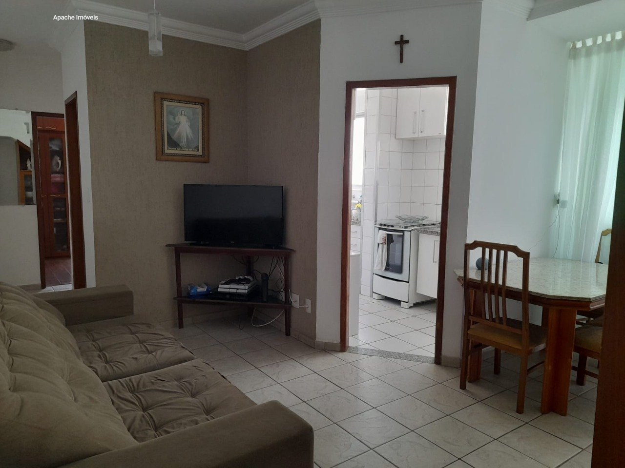 Cobertura com 3 quartos — Castelo, Belo Horizonte