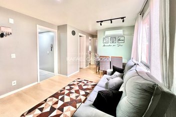 apartment em Rua Roberto Francisco Behrens, Mato Grande - Canoas - RS