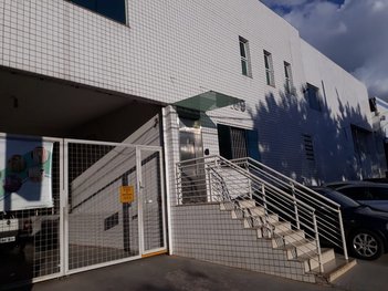 industrial em Dilson de Oliveira, Alvorada - Contagem - MG
