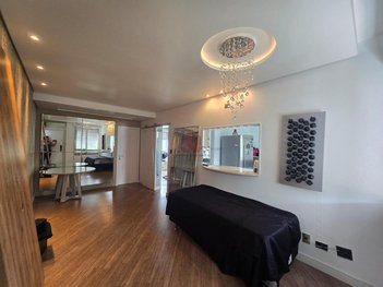 apartment em Rua Doutor José Francisco Valença, Itararé - São Vicente - SP