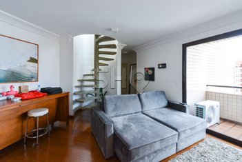 apartment em Rua Luís Molina, Jardim Vila Mariana - São Paulo - SP
