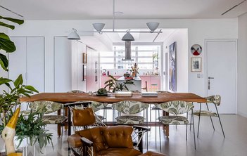 apartment em Avenida Higienópolis, Higienópolis - São Paulo - SP