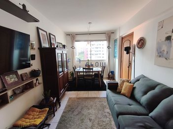 apartment em Rua Jorge Americano, Alto da Lapa - São Paulo - SP