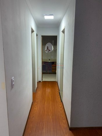 apartment em Rua Viriato Leão de Moura, Vila São José (Cidade Dutra) - São Paulo - SP