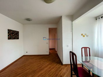 apartment em Rua Abranches de Moura, Vila Moraes - São Paulo - SP