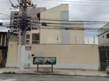 apartment em Rua Piquinhu, Vila Ré - São Paulo - SP