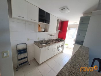 apartment em Rua Solimões, Parque Amazônia - Goiânia - GO