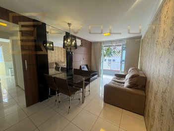 apartment em Rua Frei Mansueto, Meireles - Fortaleza - CE