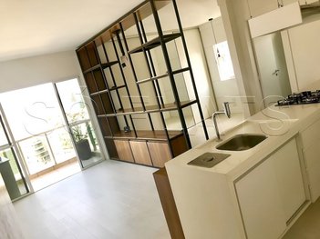 apartment em Rua Balthazar da Veiga, Vila Nova Conceição - São Paulo - SP