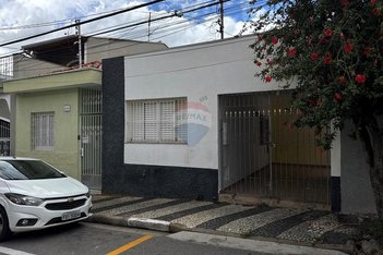 house em Rua Coronel Leme, Centro - Bragança Paulista - SP
