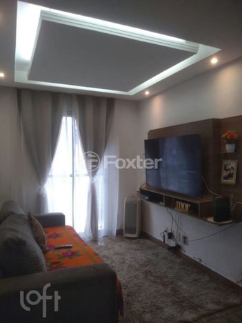 apartment em Rua Agrimensor Sugaya, Colônia (Zona Leste) - São Paulo - SP