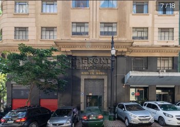 office em Praça da Sé 371, Sé - São Paulo - SP