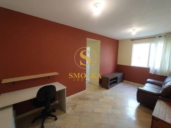 apartment em Rua Santos Saraiva, Capoeiras - Florianópolis - SC