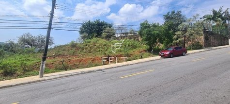 land_lot em Rua do Lampião, Vila Velha - Santana de Parnaíba - SP